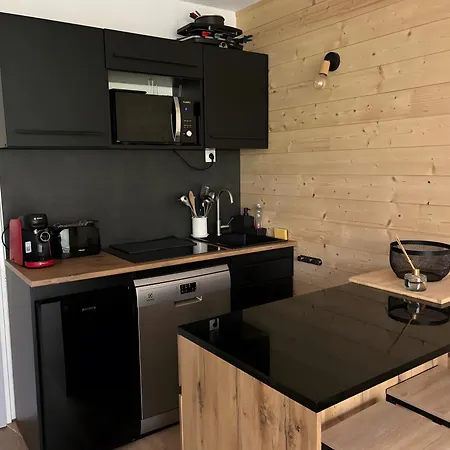 Rénové Apartmán Villard-de-Lans